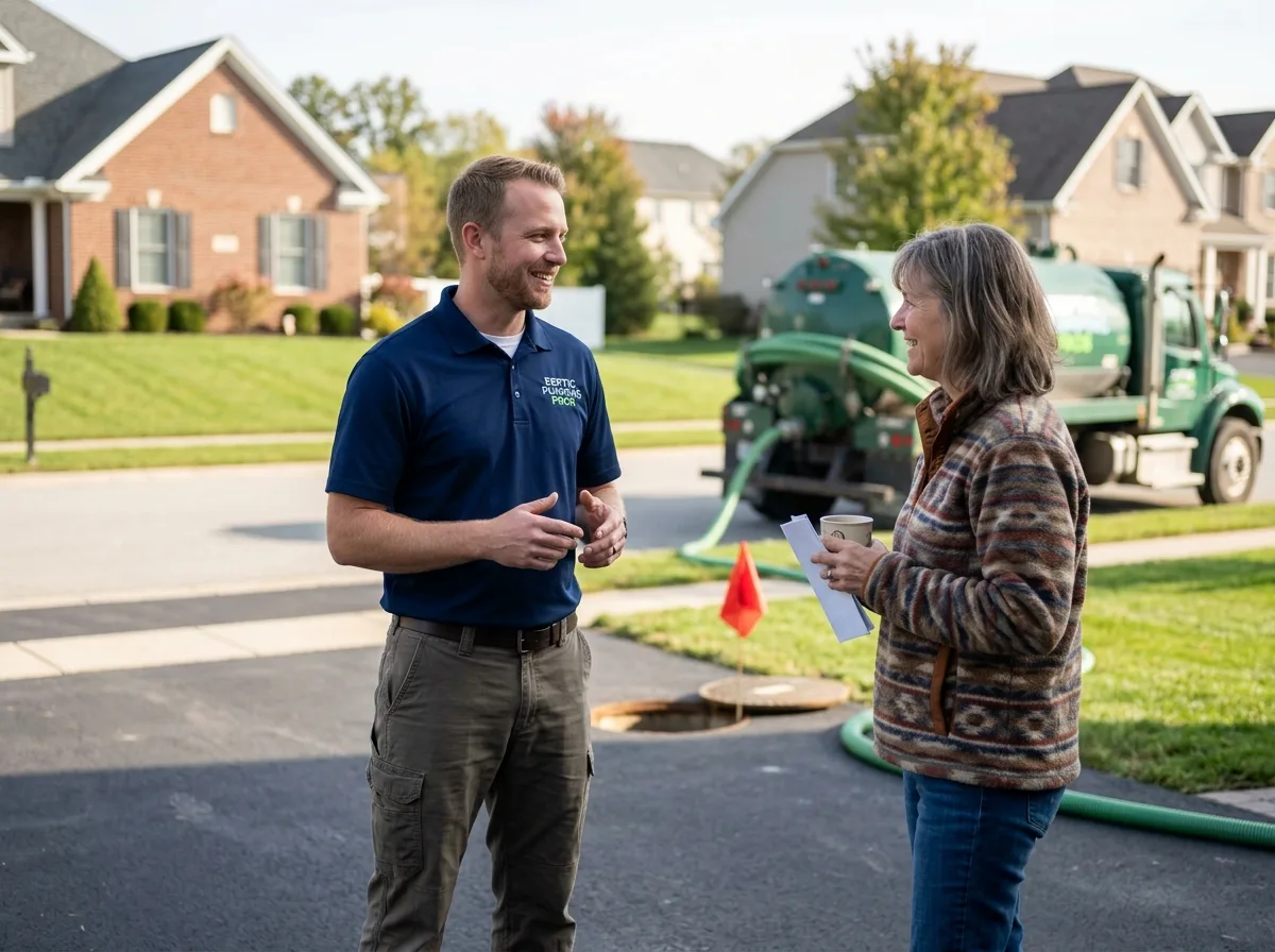 Septic Tank Inspections in Winneconne, WI